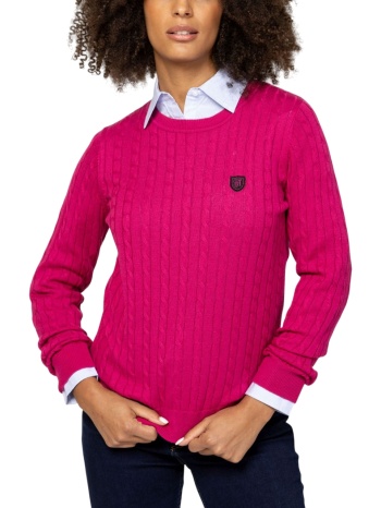 γυναικείο hafelw25 πουλόβερ ροζ heavy tools t53024-pink σε προσφορά