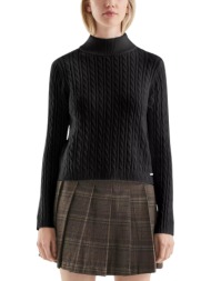 γυναικείο πουλόβερ μαύρο ...