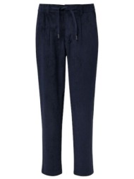 γυναικείο κοτλέ παντελόνι navy μπλε s.oliver 2170192-5959