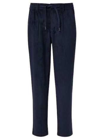 γυναικείο κοτλέ παντελόνι navy μπλε s.oliver 2170192-5959 σε προσφορά