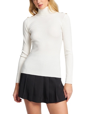 γυναικείο gini ζιβάγκο πουλόβερ white mind matter σε προσφορά