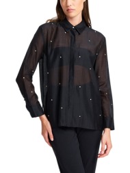 γυναικείο pegasus πουκάμισο black mind matter mml25-02-04-064