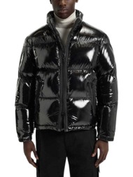 ανδρικό biron2541 μπουφάν μαύρο hugo 50549251-001