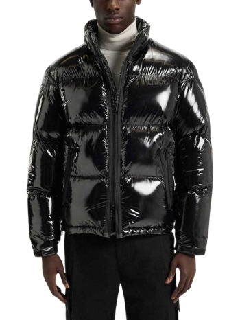 ανδρικό biron2541 μπουφάν μαύρο hugo 50549251-001 σε προσφορά