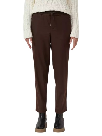 γυναικείο παντελόνι καφέ s.oliver 2170267-8945 σε προσφορά