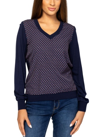 γυναικεία calishaw25 μπλούζα navy μπλε heavy tools σε προσφορά