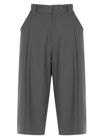 γυναικεία hera βερμούδα grey mind matter mml25-02-03-002 σε προσφορά