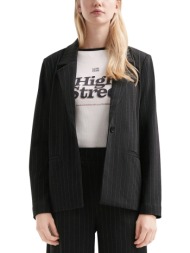 γυναικείο σακάκι μαύρο s.oliver 2172049-99j0