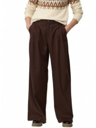 γυναικείο παντελόνι καφέ s.oliver 2170266-8945