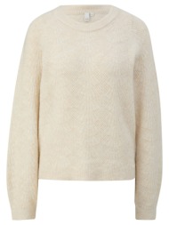 γυναικείο πουλόβερ εκρού ...