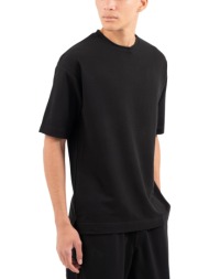 ανδρικό t-shirt μαύρο vittorio sentot-black