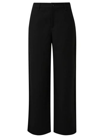 γυναικείο παντελόνι μαύρο s.oliver 2174417-9999 σε προσφορά