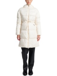 γυναικείο juno puffer μπουφάν ecru mind matter mml25-02-06-025