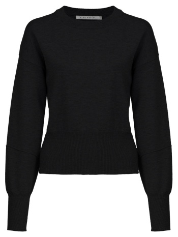 γυναικείο estrella πουλόβερ black mind matter σε προσφορά