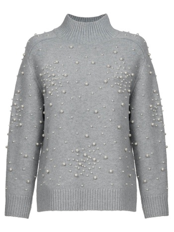 γυναικείο gabreila πουλόβερ grey mind matter mml25-02-09-051 σε προσφορά