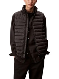 ανδρικό γιλέκο μαύρο calvin klein lv04lc509g-ub1