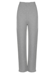 γυναικείο avel παντελόνι grey mind matter mml25-02-09-060