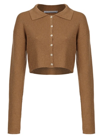 γυναικεία madison ζακέτα camel mind matter mml25-02-09-014 σε προσφορά