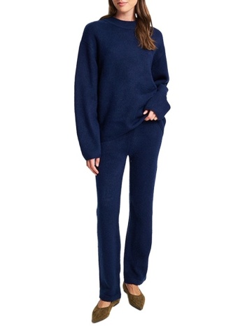 γυναικείο avel παντελόνι blue mind matter mml25-02-09-060 σε προσφορά