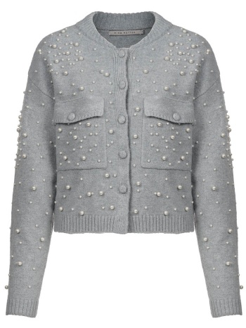 γυναικεία grey kona ζακέτα mind matter mml25-02-09-043 σε προσφορά