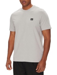 ανδρικό t-shirt γκρι calvin klein lv04rc272g-ro2
