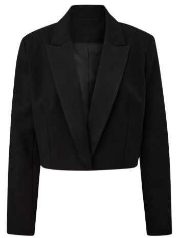 γυναικείο qs x vanessa mai σακάκι μαύρο s.oliver σε προσφορά