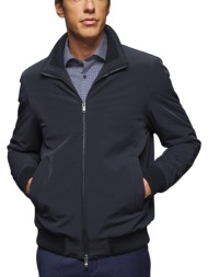 ανδρικό μπουφάν navy μπλε guy laroche ew242977-2