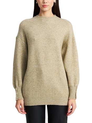 γυναικείο coco πουλόβερ green mind matter mml25-02-09-021 σε προσφορά