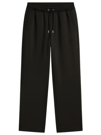 ανδρική φόρμα μαύρη tommy hilfiger mw0mw42538-bds