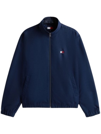 ανδρικό μπουφάν navy μπλε tommy jeans dm0dm22720-c1g