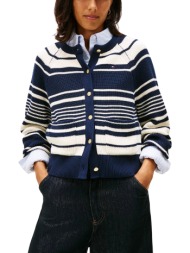 γυναικεία ριγέ ζακέτα ...