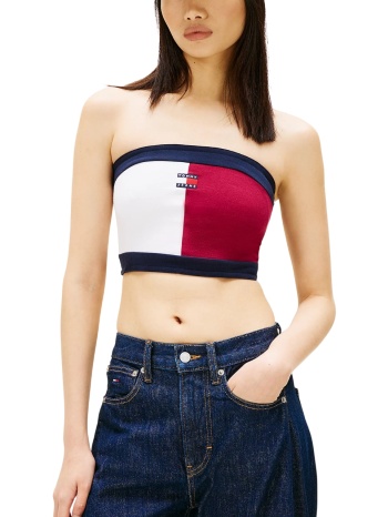 γυναικείο τοπ tommy jeans dw0dw22637-vlc