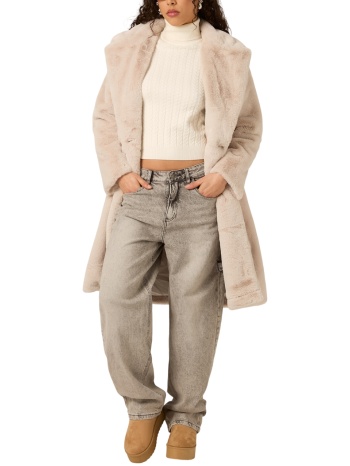 γυναικεία eco γούνα off white alcott cp0022doax15-off white σε προσφορά