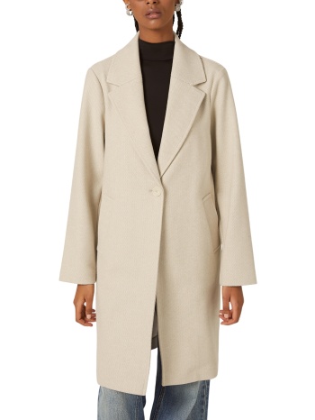 γυναικείο παλτό μπεζ alcott cp2270doax15-mel dark σε προσφορά