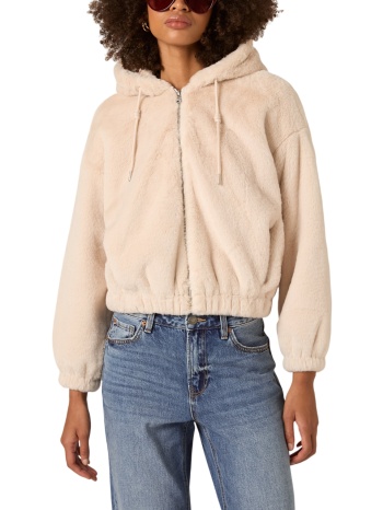 γυναικεία eco γούνα off white alcott gb2121doax15-offwhite σε προσφορά