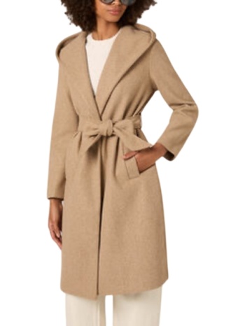 γυναικείο παλτό καμηλό alcott cp2307doax15-tabaccomellight σε προσφορά
