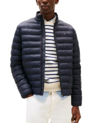 ανδρικό μπουφάν navy μπλε tommy hilfiger mw0mw39990-dw5