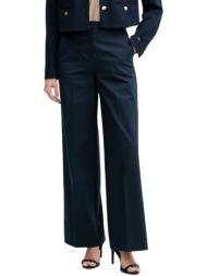 γυναικείο παντελόνι navy ...