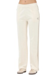 γυναικεία φόρμα μπεζ calvin klein lv047e225g-yac