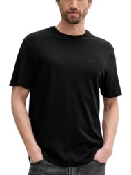 ανδρικό t-shirt μαύρο calvin klein lv04lb275g-ub1