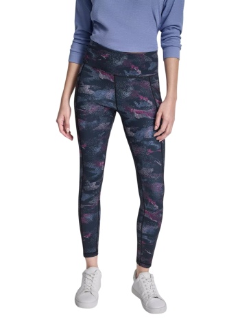 γυναικείο κολάν μπλε dkny dp6p3491-qip