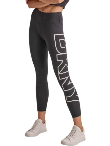 γυναικείο κολάν μαύρο dkny dp4p3453-blw