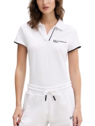 γυναικείο slim polo ...