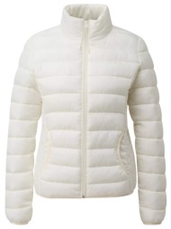 γυναικείο μπουφάν λευκό ...