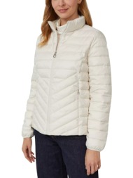 γυναικείο μπουφάν εκρού ...