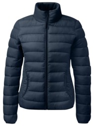 γυναικείο μπουφάν navy ...