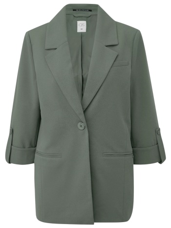 γυναικείο σακάκι πράσινο s.oliver 2175406-7927