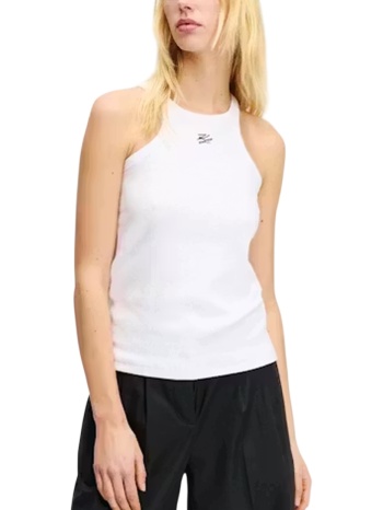γυναικείο tank top λευκό karl lagerfeld b2w17003-101