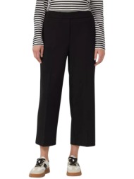 γυναικείο παντελόνι μαύρο s.oliver 2171415-9999