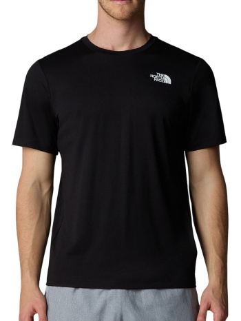 ανδρικό 24/7 t-shirt μαύρο the north face nf0a894b-jk31